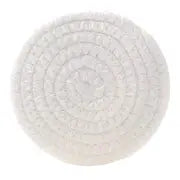 Handmade Braided Fabric Drink Coaster